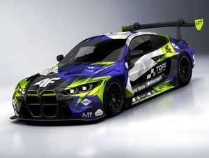 Poland’s PTT Racing enters full-season a BMW M4 for Dybionka-Darmetko